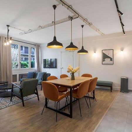 Brand New Flat For 8 People, 3 Bedrooms Paris Exterior foto